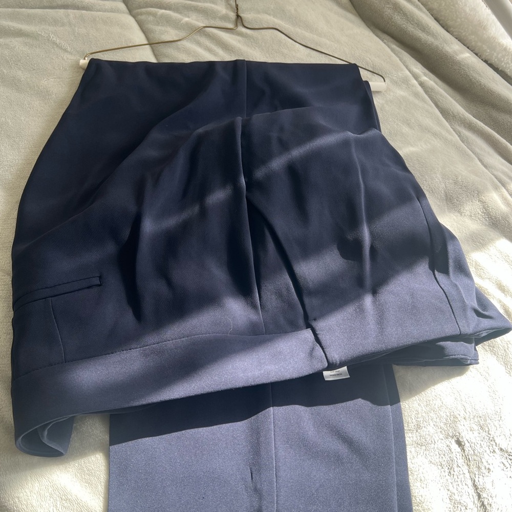 Talbots Classic Dark Blue Garment